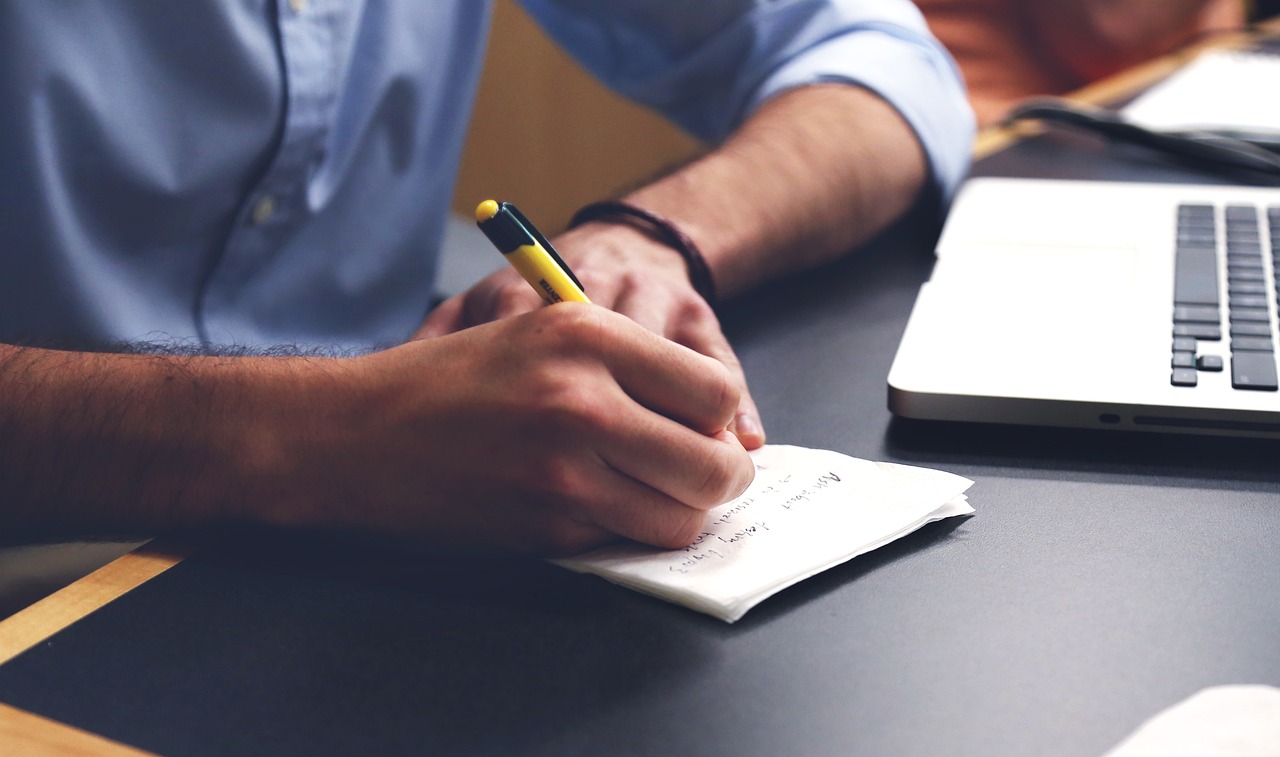 What readers should know before organizing project notes